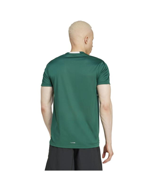 Camiseta de Fitness adidas D4T Heritage Homem...