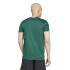 T-shirt de Fitness adidas D4T Heritage Homme Vert Foncé