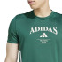 T-shirt de Fitness adidas D4T Heritage Homme Vert Foncé