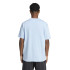Camiseta adidas Bl Sj Homem Azul/Preto