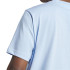 T-shirt adidas Bl Sj Homme Bleu/Noir