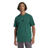 Camiseta adidas Sl Sj Homem Verde Escuro/Preto