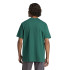 Camiseta adidas Sl Sj Homem Verde Escuro/Preto