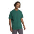 Camiseta adidas Sl Sj Homem Verde Escuro/Preto