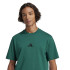 Camiseta adidas Sl Sj Homem Verde Escuro/Preto