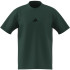 Camiseta adidas Sl Sj Homem Verde Escuro/Preto