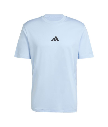 T-shirt adidas Sl Sj Homme Bleu/Noir