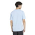 Camiseta adidas Sl Sj Homem Azul/Preto