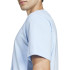 Camiseta adidas Sl Sj Homem Azul/Preto