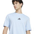 Camiseta adidas Sl Sj Homem Azul/Preto