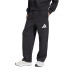 Calça adidas Wide Fl Homem Preto/Branco