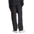 Calça adidas Wide Fl Homem Preto/Branco