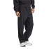Calça adidas Wide Fl Homem Preto/Branco