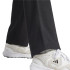Calça adidas Wide Fl Homem Preto/Branco