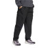 Pantalones de Montaña adidas Cargo Mujer Negro