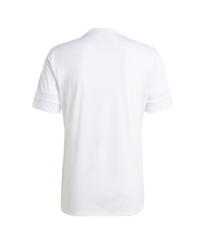 Camiseta de Futebol adidas Squadra25 Jsy Homem...