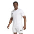 Camiseta de Futebol adidas Squadra25 Jsy Homem Branco/Preto