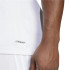 T-shirt de Football adidas Squadra25 Jsy Homme Blanc/Noir