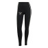 Collants de Fitness adidas Opt Heritage Femme Noir