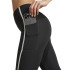 Collants de Fitness adidas Opt Heritage Femme Noir