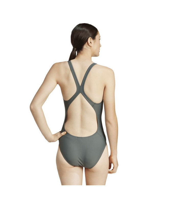 Maillot de bain de Natation adidas 3 Bandas...