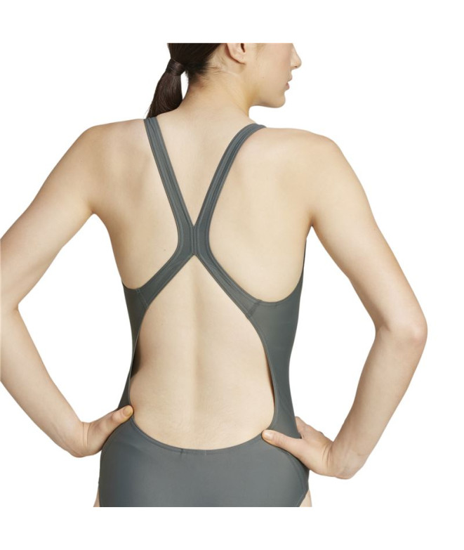 Maillot de bain de Natation adidas 3 Bandas...