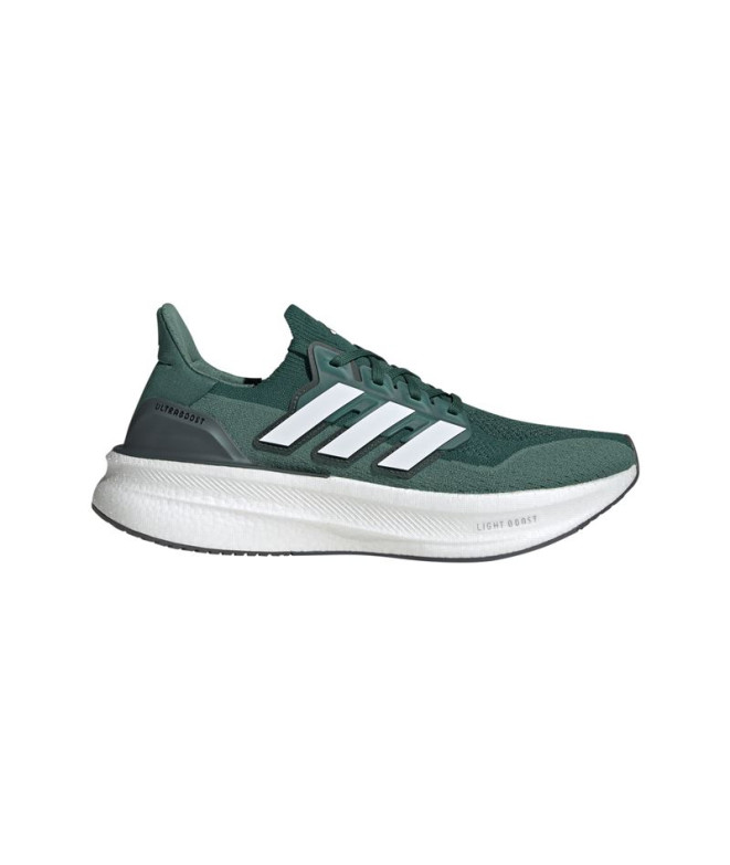 Zapatillas de Running adidas Ultraboost 5 Hombre Verde