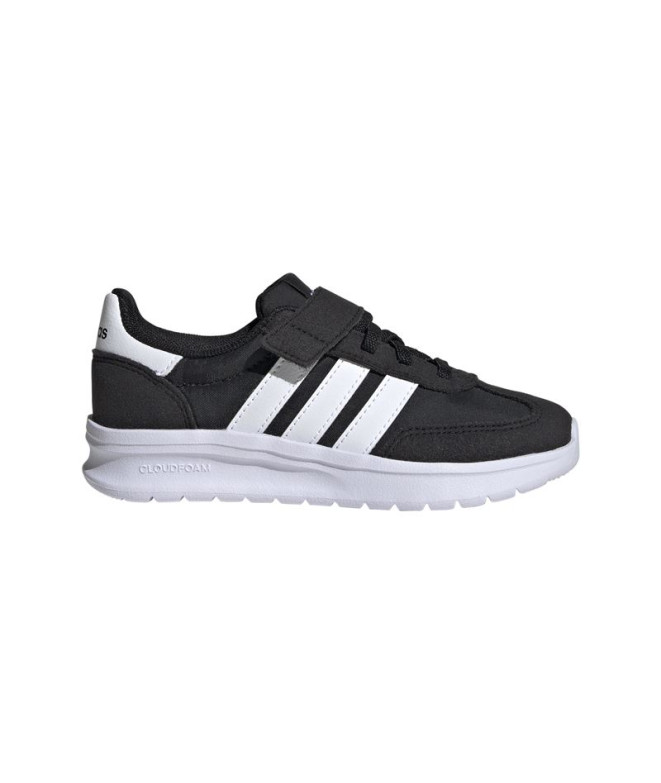Zapatillas adidas Run 70S 2.0 Infantil Negro