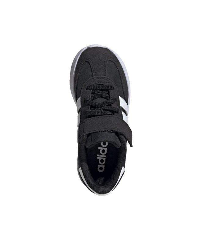 Sapatilhas adidas Run 70S 2.0 Infantil Preto