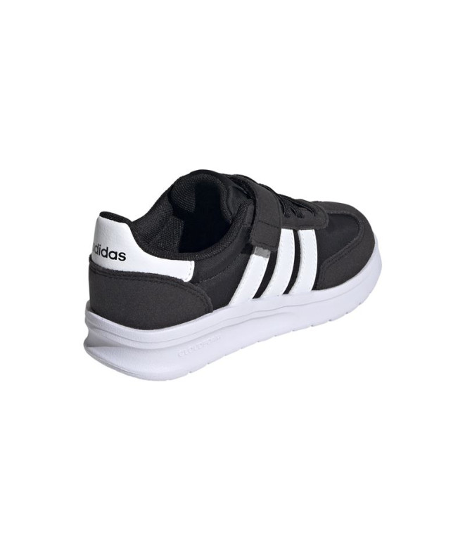 Chaussures adidas Run 70S 2.0 Enfant Noir
