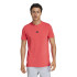 Camiseta de Fitness adidas D4T Homem Rubpur