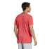 Camiseta de Fitness adidas D4T Homem Rubpur
