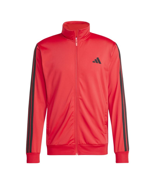 Chandal adidas 3 Bandas Tr Tt Ts Homme Rubpur