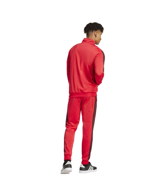 Chandal adidas 3 Bandas Tr Tt Ts Hombre Rubpur