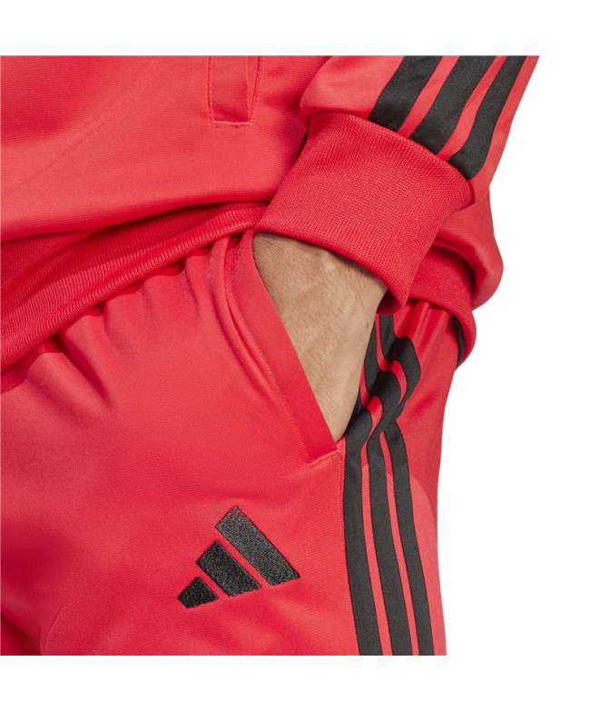 Chandal adidas 3 Bandas Tr Tt Ts Hombre Rubpur