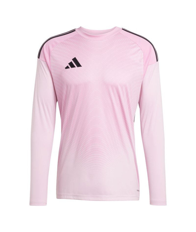 Camiseta de Fútbol adidas T25 Gk Jsy Lm Hombre Rosa