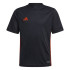 Camiseta de Futebol adidas Tabela 23 Jersey Infantil Preto