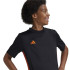 Camiseta de Fútbol adidas Tabela 23 Jersey Infantil Negro