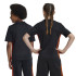 Camiseta de Futebol adidas Tabela 23 Jersey Infantil Preto