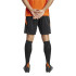 Pantalón de Fútbol adidas Tiro24 Short Hombre Negro