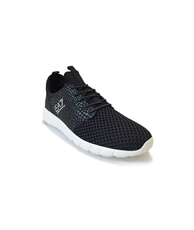 Chaussures Sportswear Armani Woven Sneaker