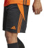 Pantalón de Fútbol adidas Tiro24 Short Hombre Negro