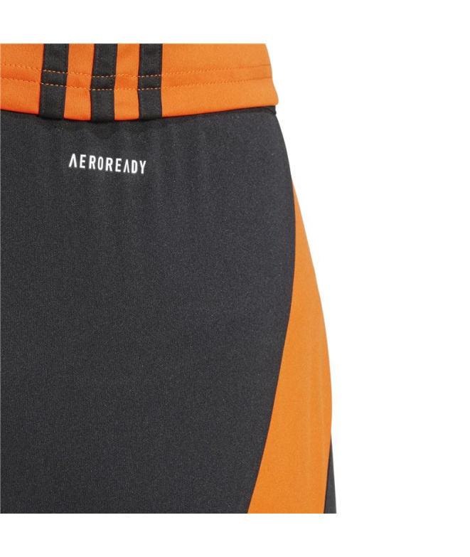 Calça de Futebol adidas Tiro24 Short Homem Preto