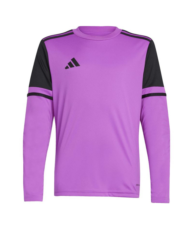Camiseta de Fútbol adidas Squadra25 Gk Jsyly Infantil Rosa
