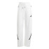 Calça adidas Z.N.E. Bar Mulher Branco/Preto