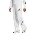 Pantalones adidas Z.N.E. Bar Mujer Blanco/Negro