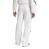 Calça adidas Z.N.E. Bar Mulher Branco/Preto