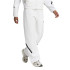 Pantalones adidas Z.N.E. Bar Mujer Blanco/Negro