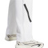 Calça adidas Z.N.E. Bar Mulher Branco/Preto