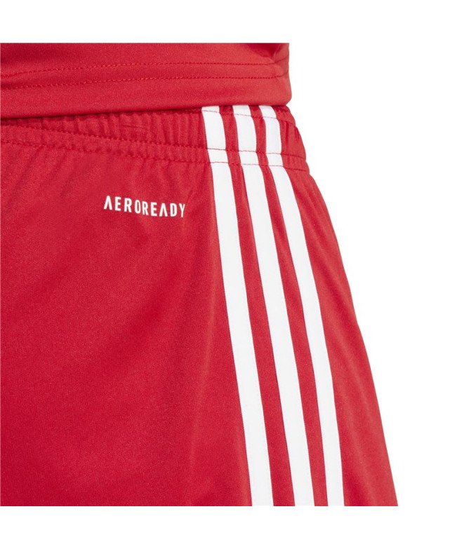 Calça de Futebol adidas Squadra25 Sho Homem...